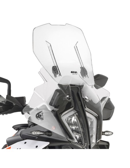 PARABRISAS AIRFLOW P/KITAO KTM-ADV/SMT 790-890 23