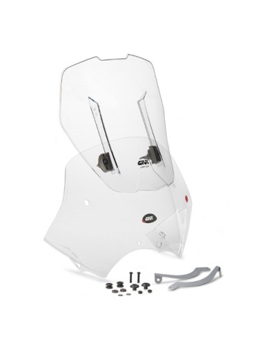 PARABRISAS AIRFLOW P/KITAO BMW R GS 1200 04ᐳ12