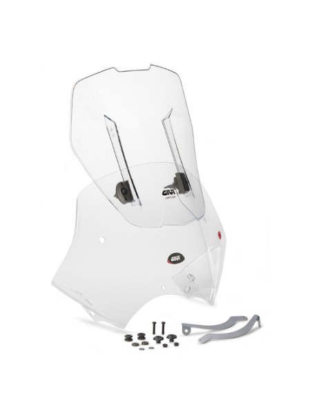 PARABRISAS AIRFLOW P/KITAO BMW R GS 1200 04ᐳ12
