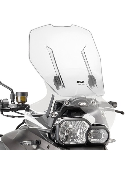 PARABRISAS AIRFLOW P/KITAO BMW F GS 700 13-17