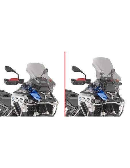 CUP FUME P/KITAO BMW R1300GS ADVENTURE 25