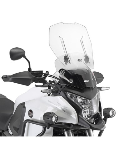 PARABRISAS AIRFLOW P/KITAO HONDA CROSSTOURER/DCT 1200 12-15