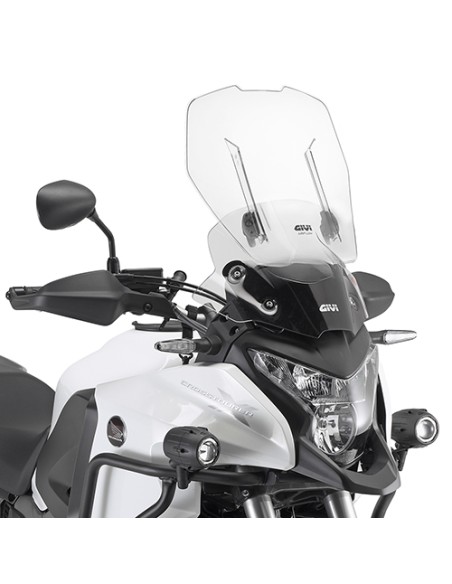 PARABRISAS AIRFLOW P/KITAO HONDA CROSSTOURER/DCT 1200 12-15