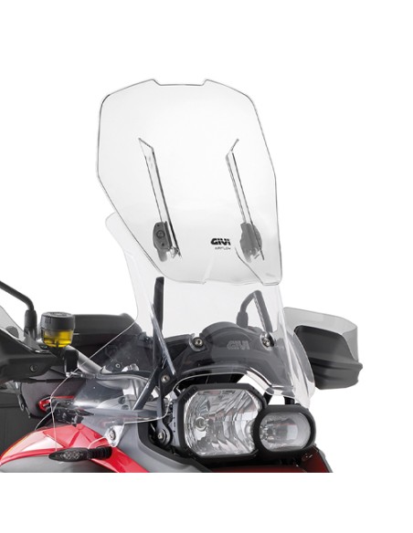 PARABRISAS AIRFLOW P/KITAO BMW FGS ADV 800 13-18
