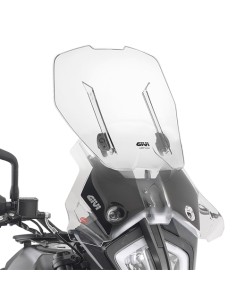 PARABRISAS AIRFLOW P/KITAO KTM ADV/R 390/790/890 20-23/19-20/21-22