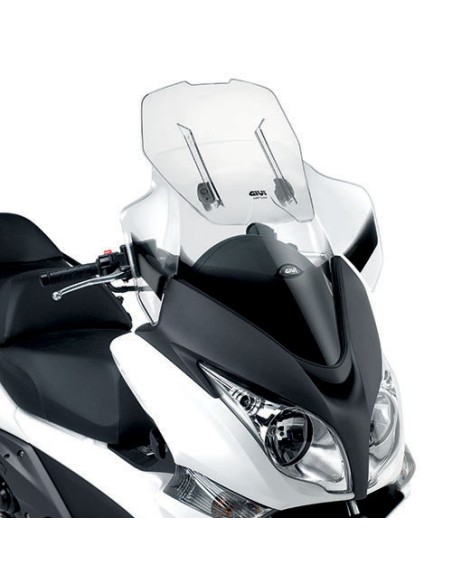 PARABRISAS AIRFLOW P/KITAO HONDA SW-T 400-600 09-17