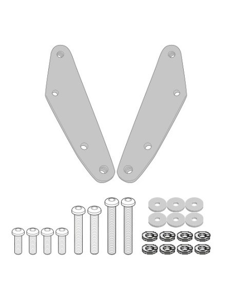 KITA KYMCO DOWNTOWN GT 350 24