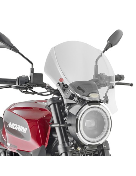 KITA MOTO MORINI SEIEMMEZZO STR 650 2022 P/100AL-B/104A-S