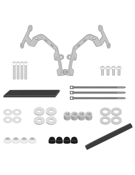 KITA P/1176A-1176ABL CFMOTO NK 650 2021