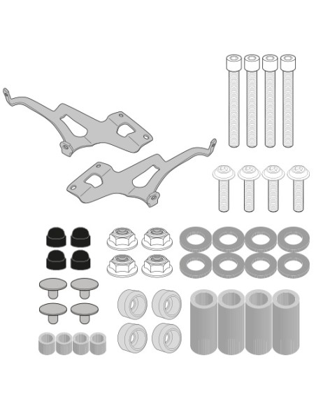 KITA P/9058A ROYAL ENFIELD SUPER METEOR 650 23