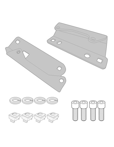 KITA P/RP5129-RP5140 BMW FGS750 1820-21