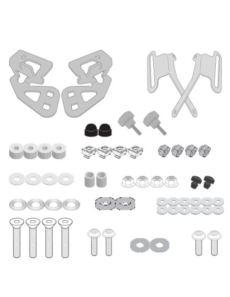 KITA YAMAHA TRACER/GT 900 18