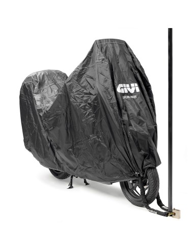 FUNDA PROTECTORA MOTOS Y SCO OTERS (H125ᐳ110xL238xP70ᐳ95cm)