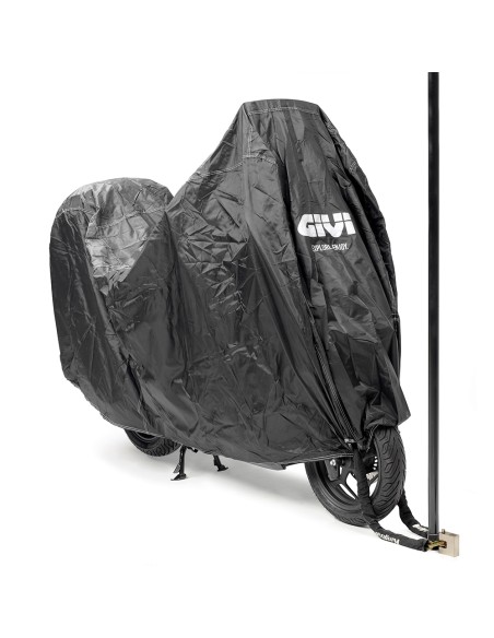 FUNDA PROTECTORA MOTOS Y SCO OTERS (H125ᐳ110xL238xP70ᐳ95cm)