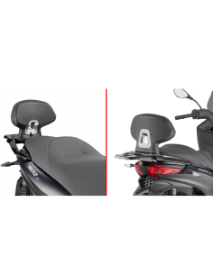 RESPALDO PIAGGIO MP3 310 2025