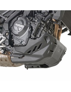 CUBRECARTER NGR PLIPROPILENO C/FIBRA VIDRIO SUZUKI GSX-8S 23-25