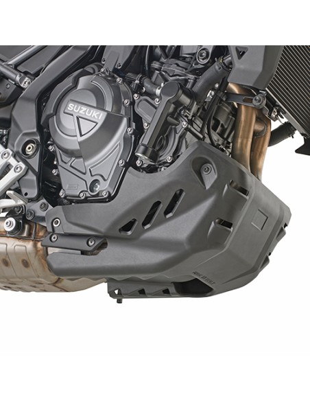 CUBRECARTER NGR PLIPROPILENO C/FIBRA VIDRIO SUZUKI GSX-8S 23-25