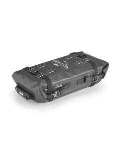 BOLSA SILLIN L/CANYON 12 LTS F/CORREAS/CAM BUCKLE/DURAFLEX WATERPROOF CIERRE ROLL-TOP