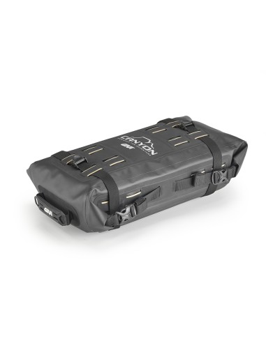 BOLSA SILLIN L/CANYON 12 LTS F/CORREAS/CAM BUCKLE/DURAFLEX WATERPROOF CIERRE ROLL-TOP