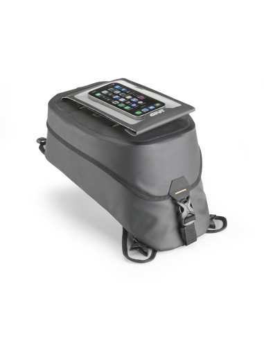 BOLSA DEPOSITO L/CANYON 10LTS F/CORREAS C/CLIP CAM BUCKLE