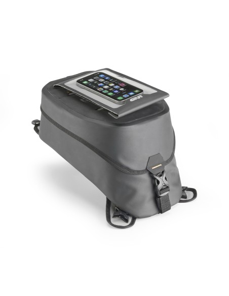 BOLSA DEPOSITO L/CANYON 10LTS F/CORREAS C/CLIP CAM BUCKLE