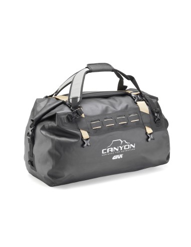 BOLSA CARGO L/CANYON F/CORRAS-HEBILLA PRESION 40L new