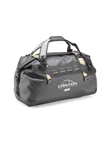 BOLSA CARGO L/CANYON F/CORRAS-HEBILLA PRESION 40L new