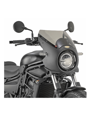 CUPULA FUME P/KITA KAWASAKY ELIMINTAOR 500 24