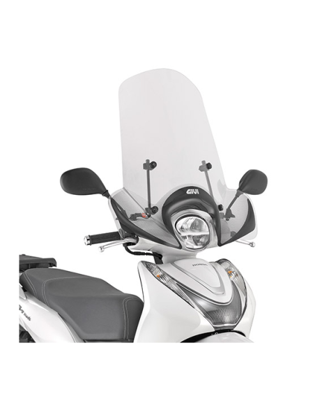 PARABRISAS P/KITA HONDA SH MOD E 125 2021