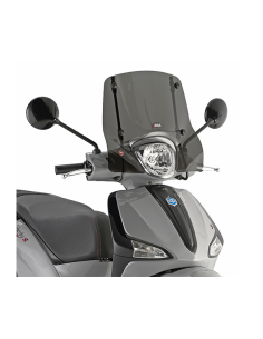 CUPULA P/KITA PIAGGIO LIBERTY 50-125-150-200 (02-08)/(09-15)/(16-24) ASKOLL ES1-ES2-ES3-(19-24) SUZUKI ADDRESS 110 (15-21)