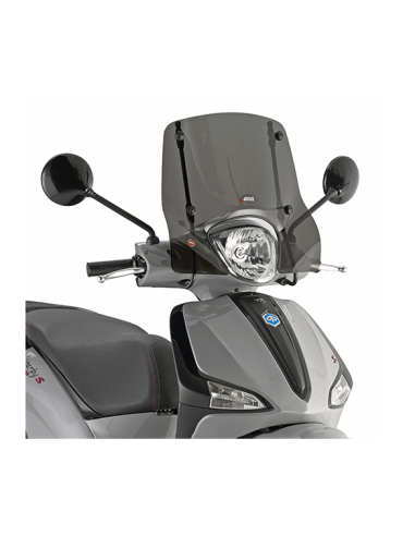 CUPULA P/KITA PIAGGIO LIBERTY 50-125-150-200 (02-08)/(09-15)/(16-24) ASKOLL ES1-ES2-ES3-(19-24) SUZUKI ADDRESS 110 (15-21)