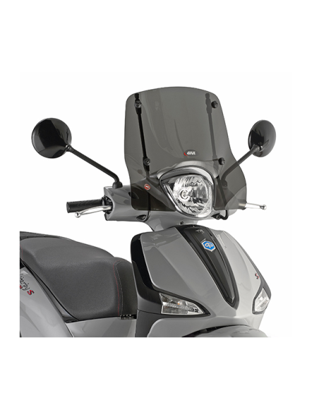 CUPULA P/KITA PIAGGIO LIBERTY 50-125-150-200 (02-08)/(09-15)/(16-24) ASKOLL ES1-ES2-ES3-(19-24) SUZUKI ADDRESS 110 (15-21)
