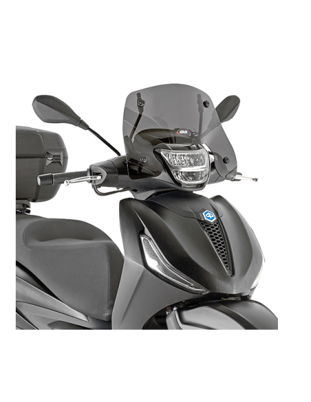 CUPULA C/KITA PIAGGIO BEVERLY 300-400 21-24