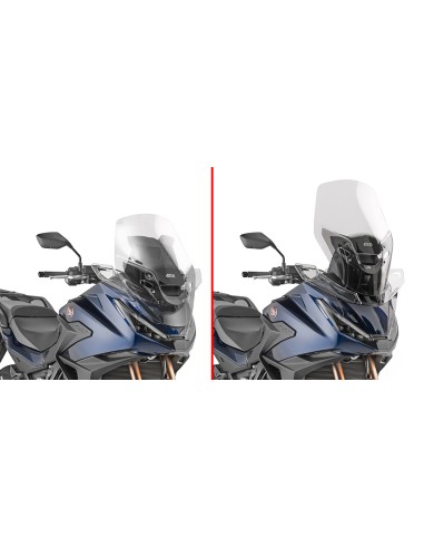 CUPULA P/KITAO HONDA NT 1100 25