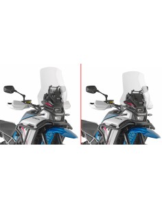 CUPULA P/KITAO CF MOTO MT 450 24-25