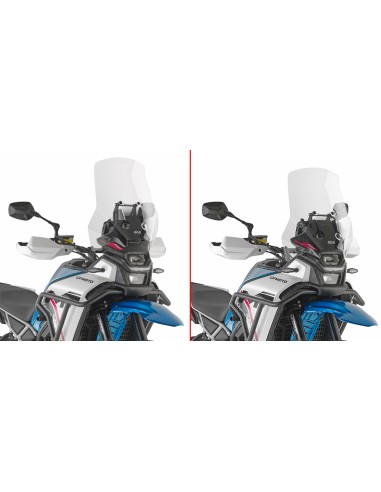 CUPULA P/KITAO CF MOTO MT 450 24-25