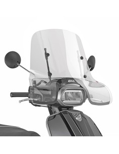 PARABRISAS P/KITA SYM FUGUE 125 25