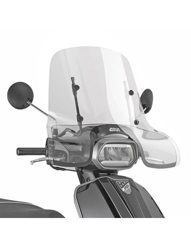 PARABRISAS P/KITA SYM FUGUE 125 25