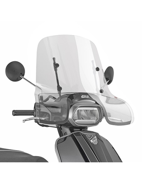 PARABRISAS P/KITA SYM FUGUE 125 25