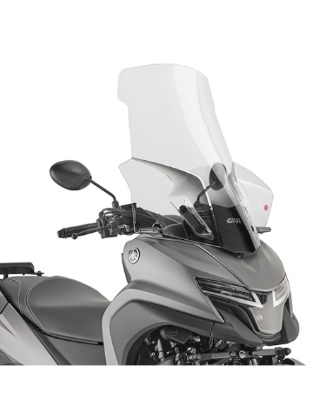 PARABRISAS P/KITA YAMAHA TRICITY 125 25