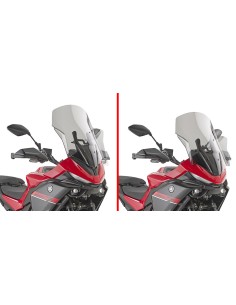 CUPULA P/KITAO YAMAHA TRACER 7 25