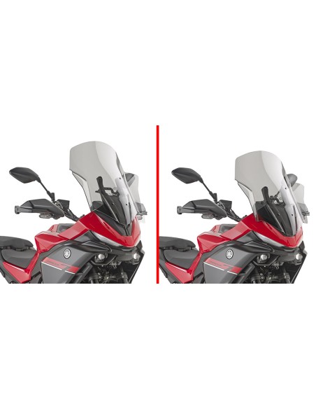 CUPULA P/KITAO YAMAHA TRACER 7 25