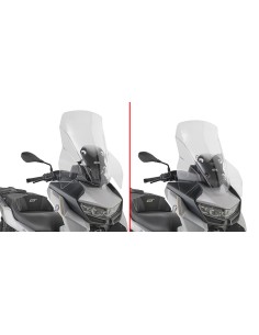 PARABRISAS P/KITAO BMW C 400 GT 25