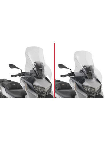 PARABRISAS P/KITAO BMW C 400 GT 25