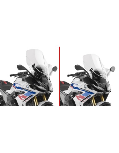 CUPULA P/KITAO BMW R 1300 RS 25