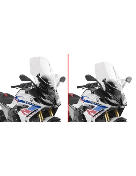 CUPULA P/KITAO BMW R 1300 RS 25