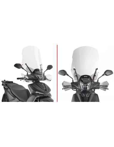 PARABRISAS P/KITAO VOGE SR16 125-200 25-26