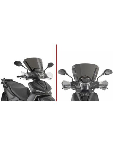 PARABRISAS P/KITAO VOGE SR16 125-200 25-26