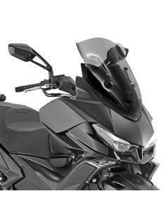 PARABRISAS AHUMADO P/KITA KYMCO XCITING 400VS 2024ᐳ2025