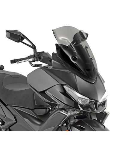 PARABRISAS AHUMADO P/KITA KYMCO XCITING 400VS 2024ᐳ2025